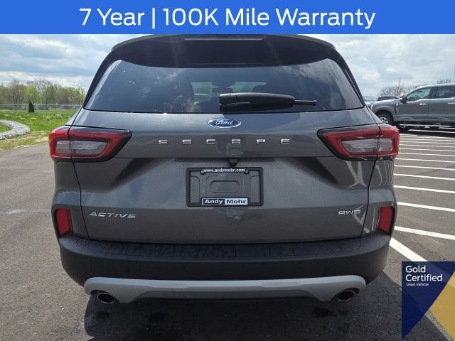 Used 2025 Ford Escape Active AWD/4WD image 11