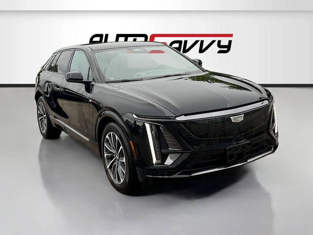 Used 2025 Cadillac Lyriq Sport