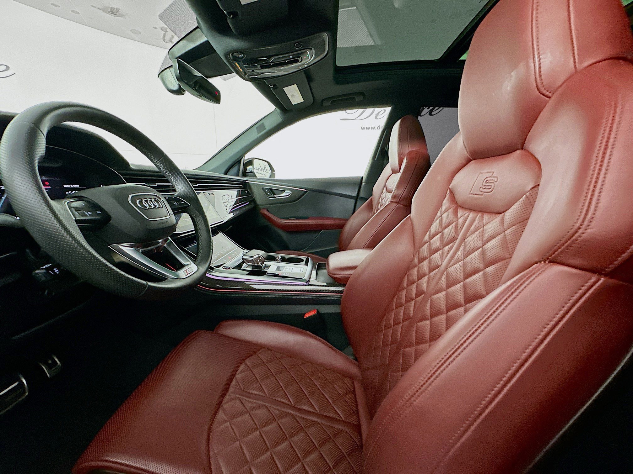 Used 2023 Audi SQ8 Premium Plus w/ Executive Package image 20