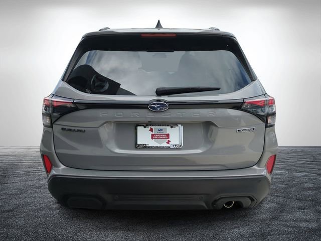 Certified 2025 Subaru Forester Touring image 5