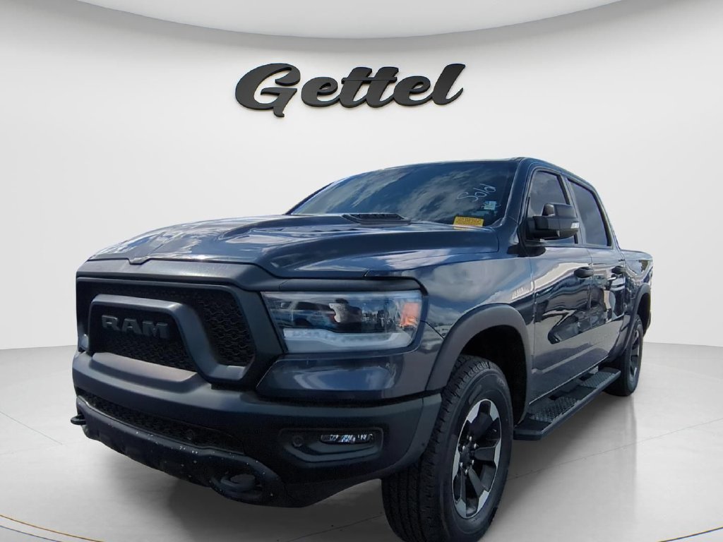 Used 2021 RAM 1500 Rebel w/ Rebel Level 1 Equipment Group