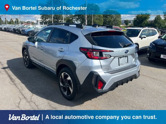 Certified 2024 Subaru Crosstrek 2.5i Limited AWD/4WD image 3