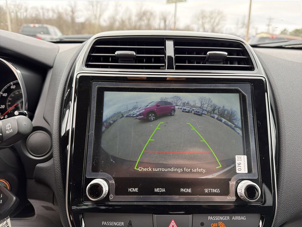 New 2026 Mitsubishi Outlander Sport ES AWD/4WD image 25