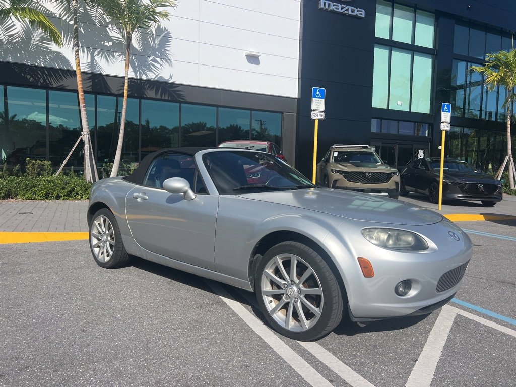 Used 2007 MAZDA MX-5 Miata Touring image 7
