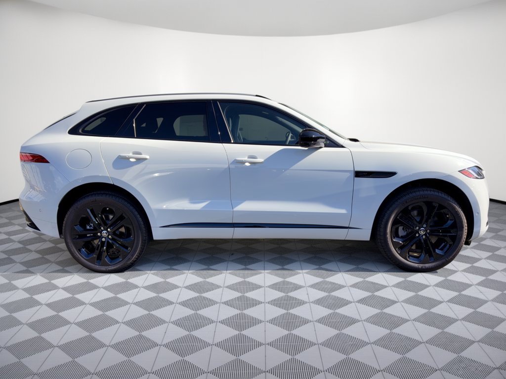 New 2026 Jaguar F-PACE R-Dynamic S AWD/4WD image 8