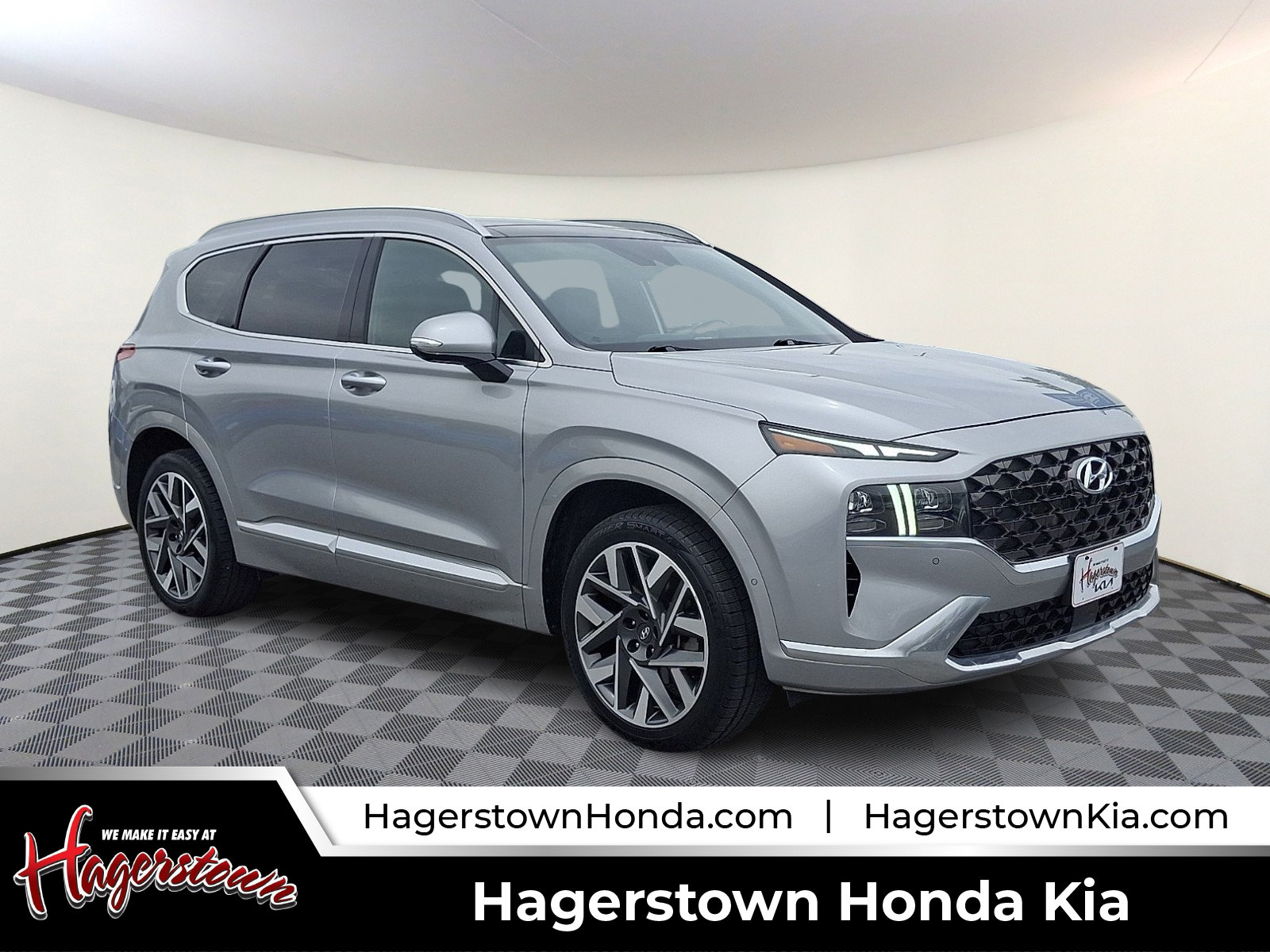Used 2023 Hyundai Santa Fe Calligraphy w/ Cargo Package