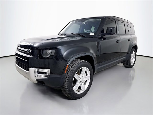 Certified 2022 Land Rover Defender 110 SE