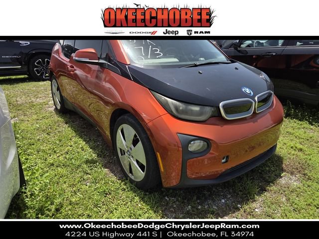 Used 2014 BMW i3 RWD image 1