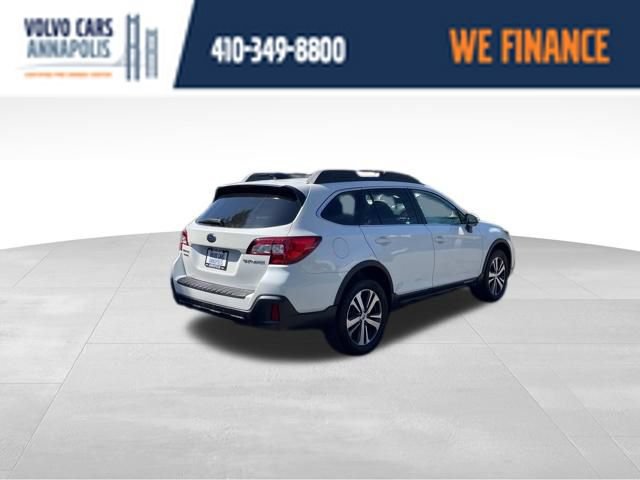 Used 2019 Subaru Outback 2.5i Limited AWD/4WD image 8