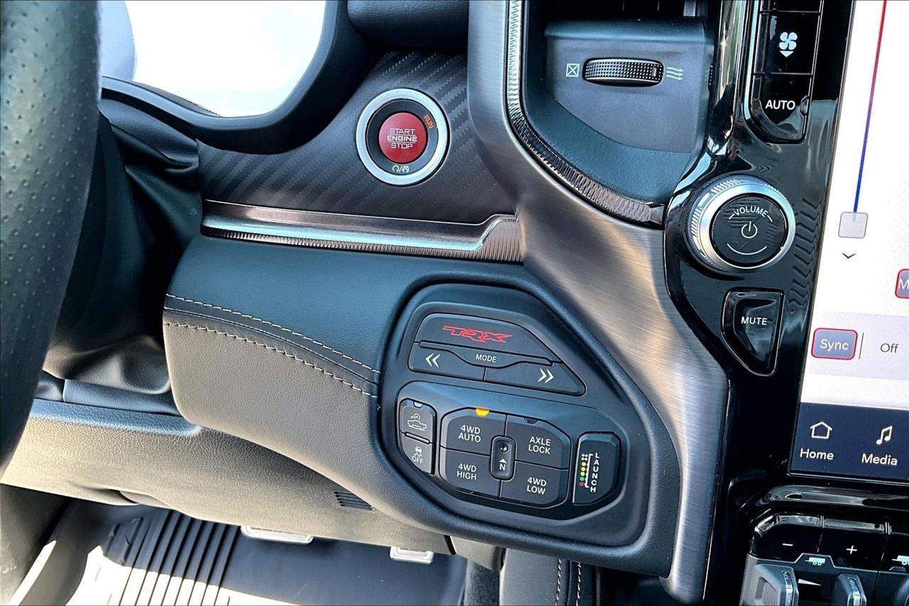 Used 2024 RAM 1500 TRX AWD/4WD image 39
