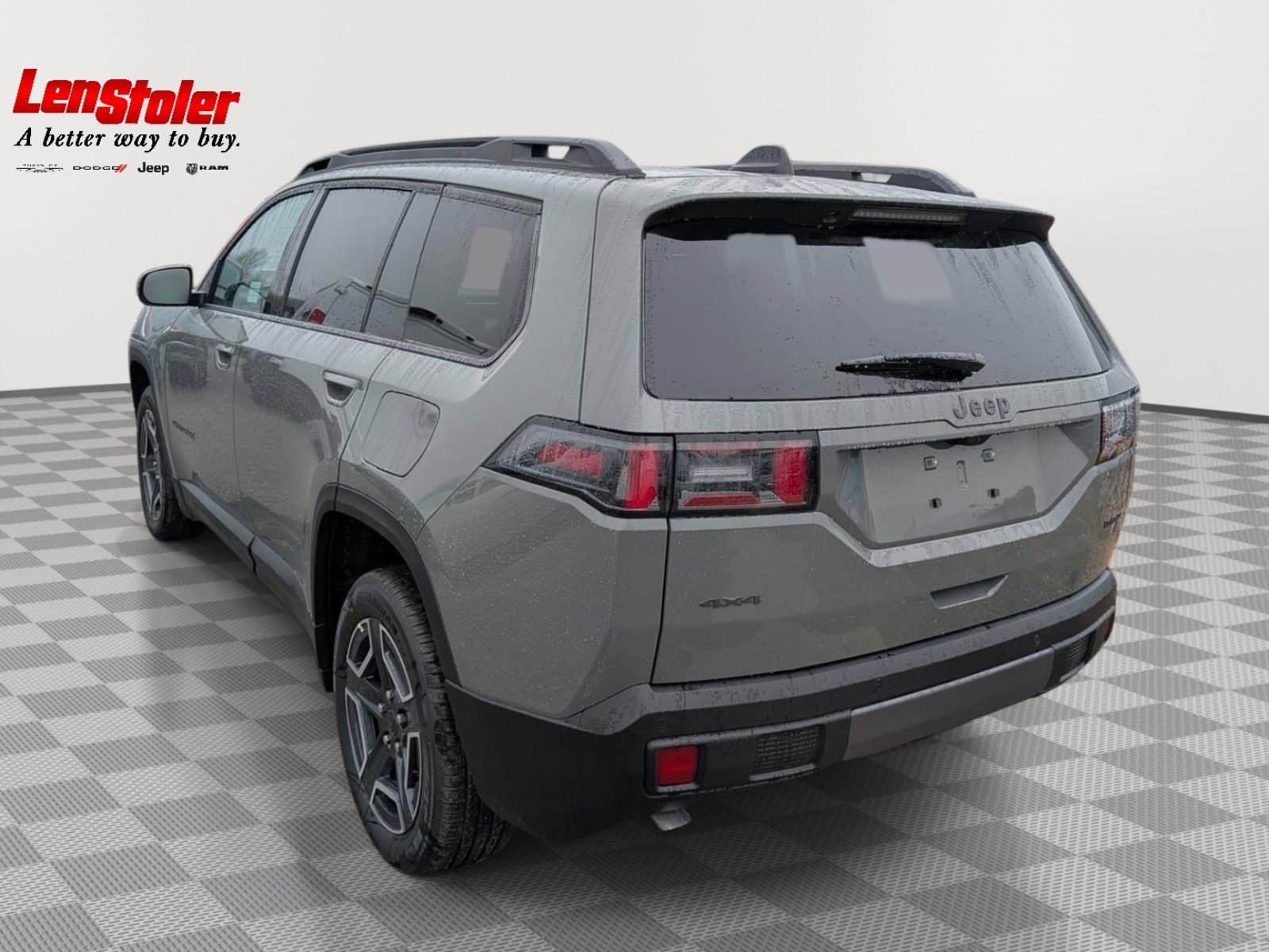 New 2026 Jeep Cherokee Laredo AWD/4WD image 2