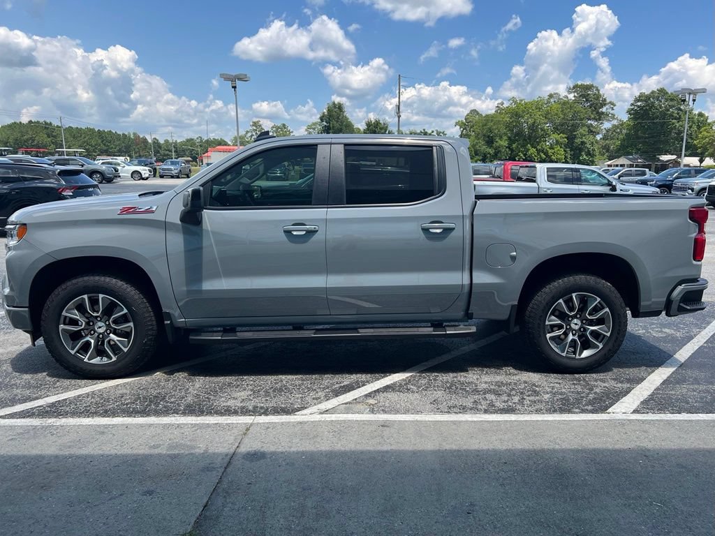 New 2025 Chevrolet Silverado 1500 RST AWD/4WD image 22