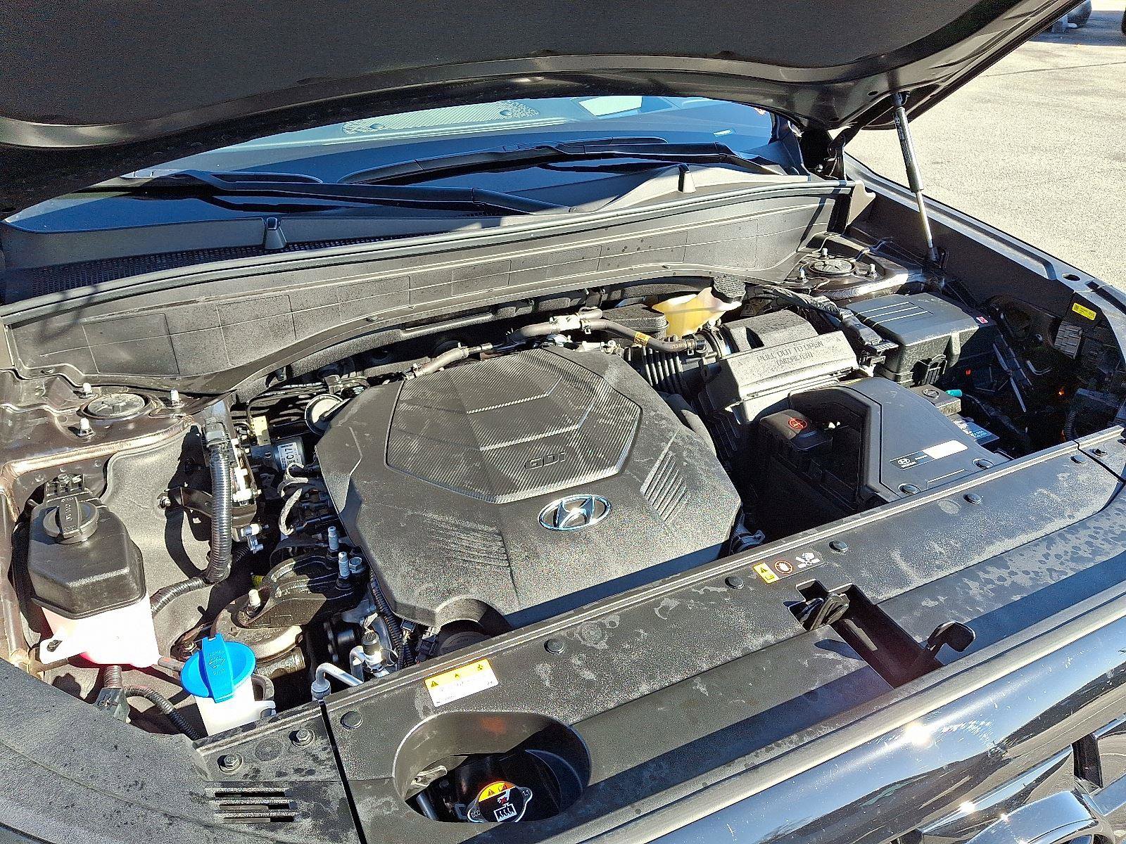 Used 2025 Hyundai Palisade Calligraphy image 27