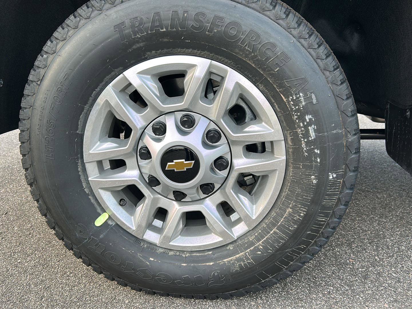 New 2026 Chevrolet Silverado 2500 W/T w/ WT Convenience Package image 25