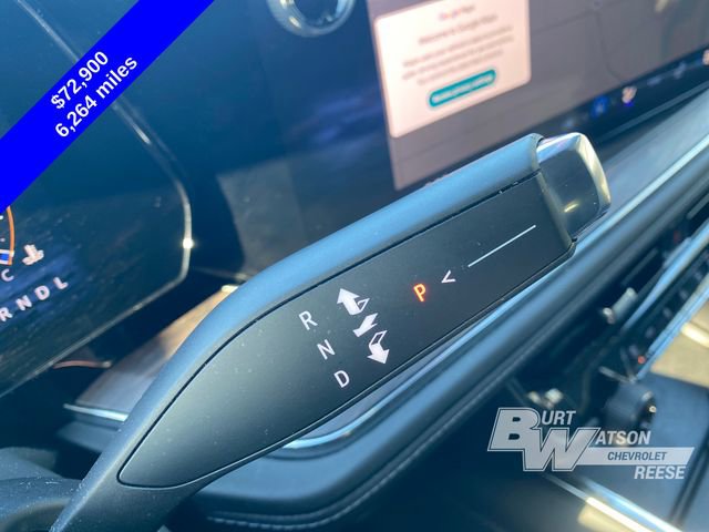 Used 2025 Chevrolet Suburban Z71 w/ Comfort Package image 19