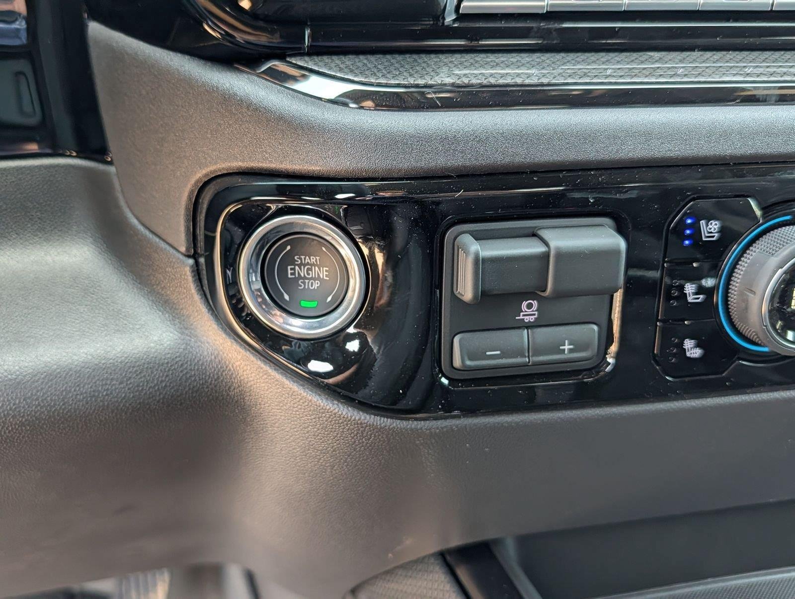New 2026 Chevrolet Silverado 1500 ZR2 AWD/4WD image 20