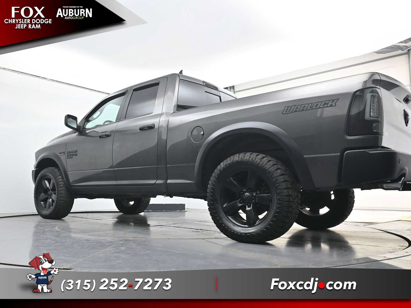 Used 2020 RAM 1500 Warlock w/ Electronics Group AWD/4WD image 22