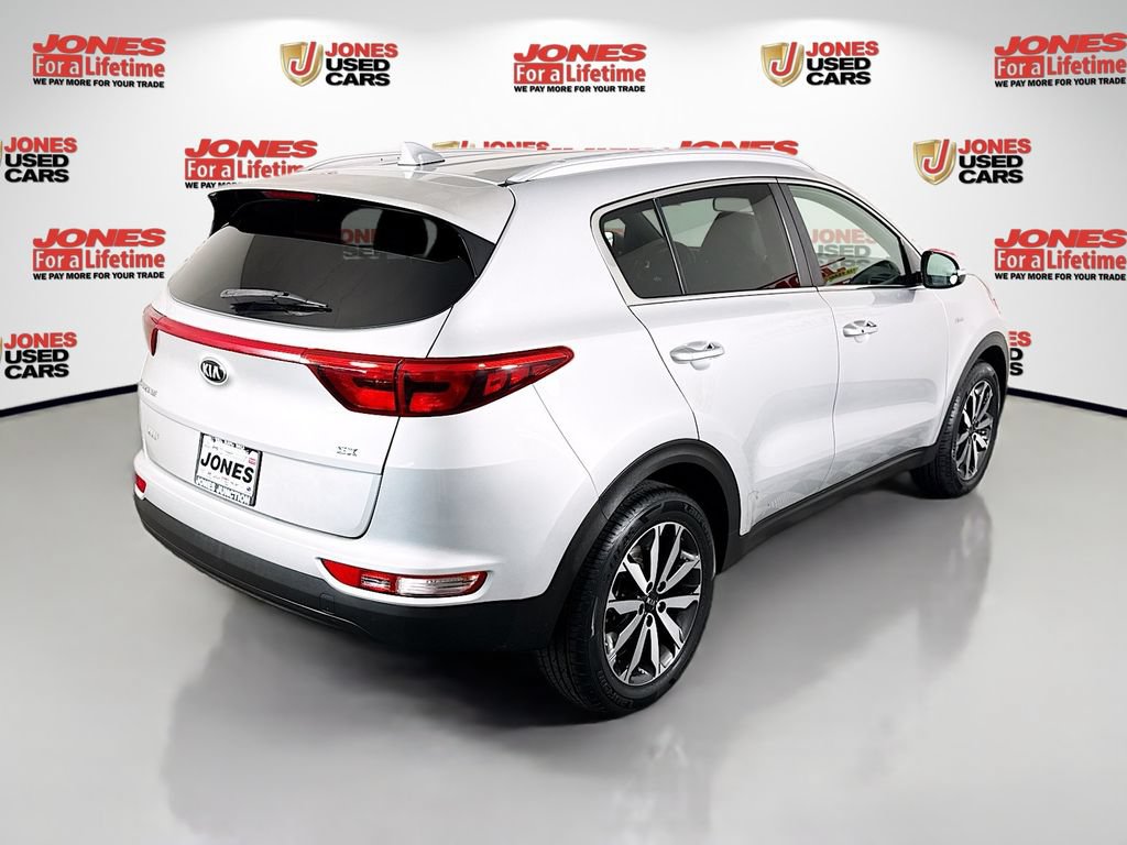 Used 2018 Kia Sportage EX AWD/4WD image 15