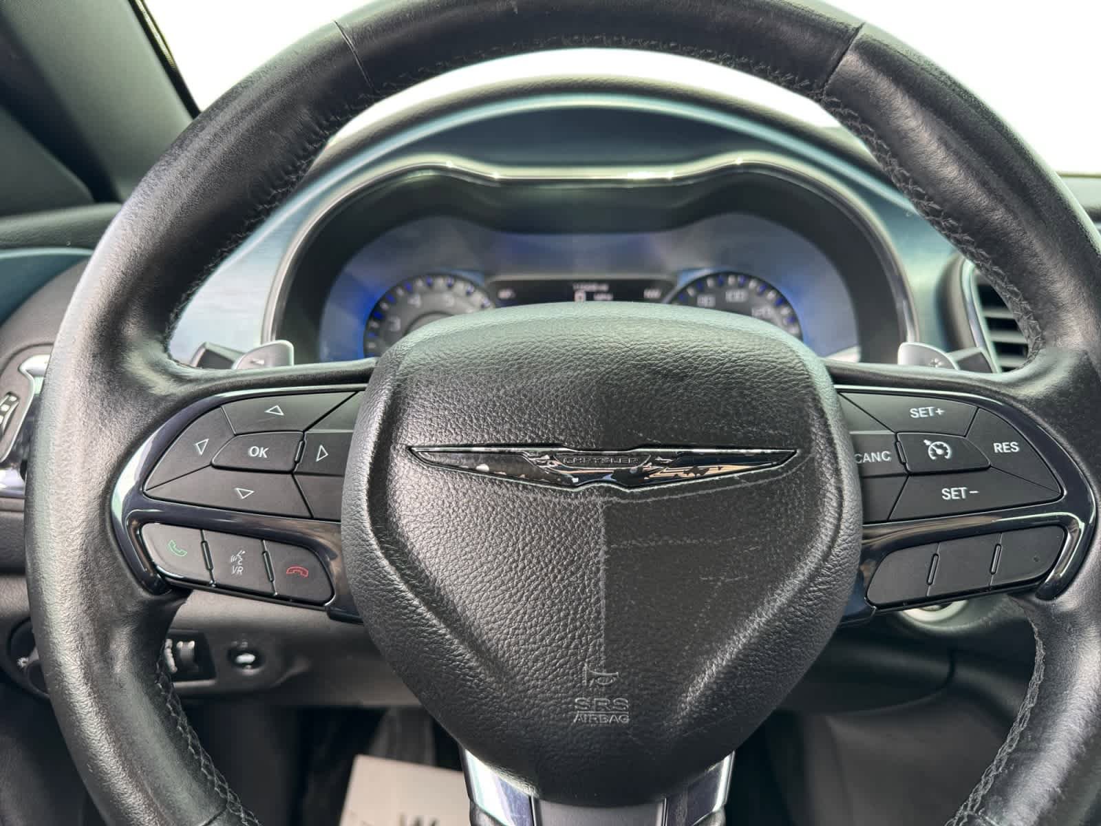 Used 2015 Chrysler 200 S w/ Navigation & Sound Group I AWD/4WD image 16