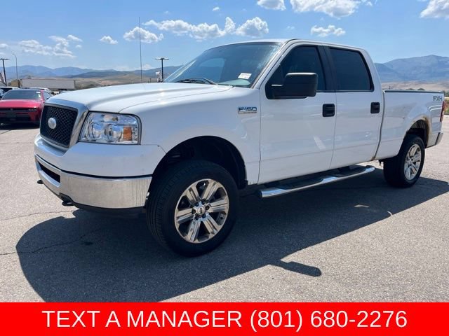 Used 2008 Ford F150 XLT AWD/4WD image 7