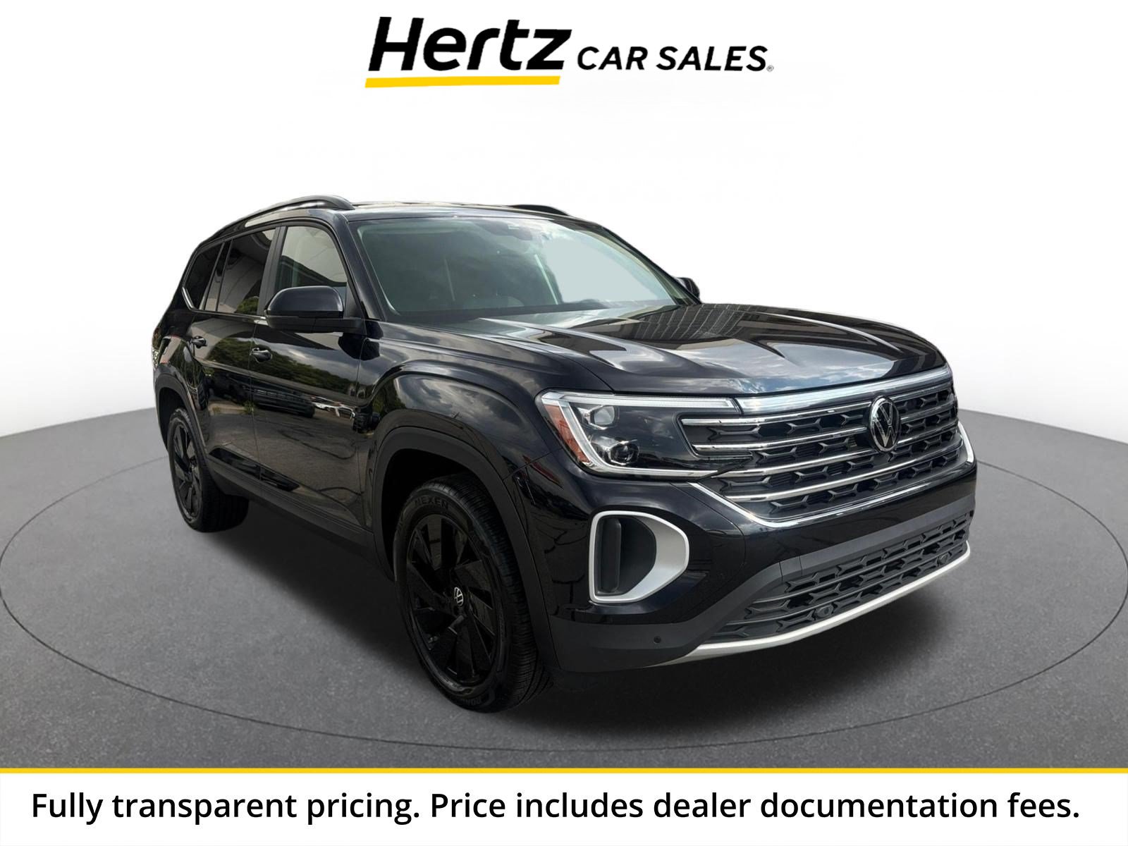 Used 2026 Volkswagen Atlas SE