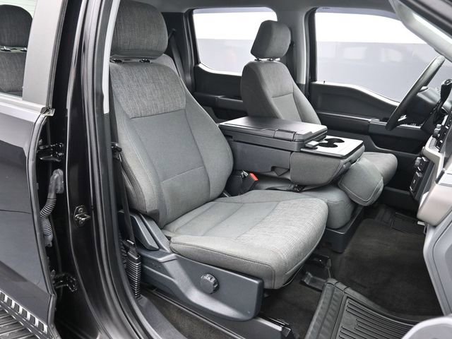 Used 2021 Ford F150 XLT w/ Max Trailer Tow Package image 27