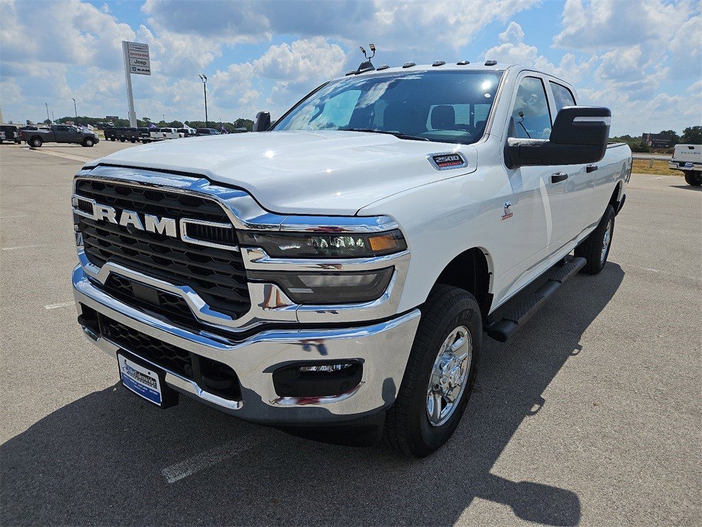 New 2026 RAM 2500 Tradesman image 12