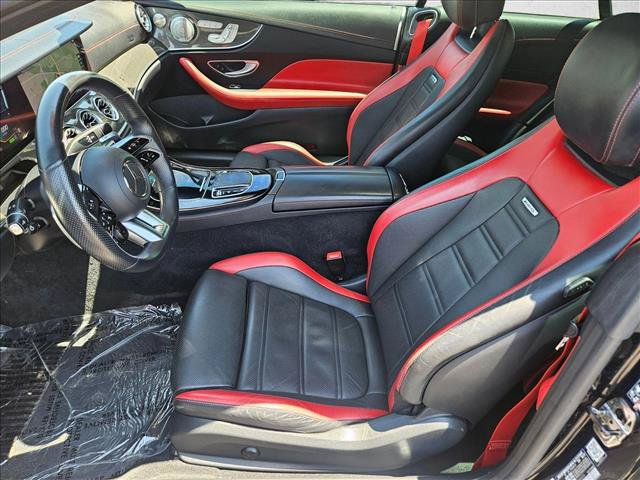 Used 2021 Mercedes-Benz E 53 AMG 4MATIC Coupe image 18