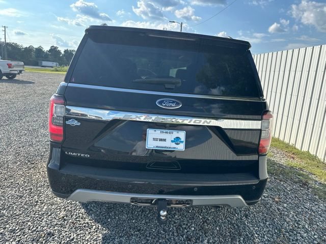 Used 2019 Ford Expedition Limited w/ Equipment Group 301A RWD image 4