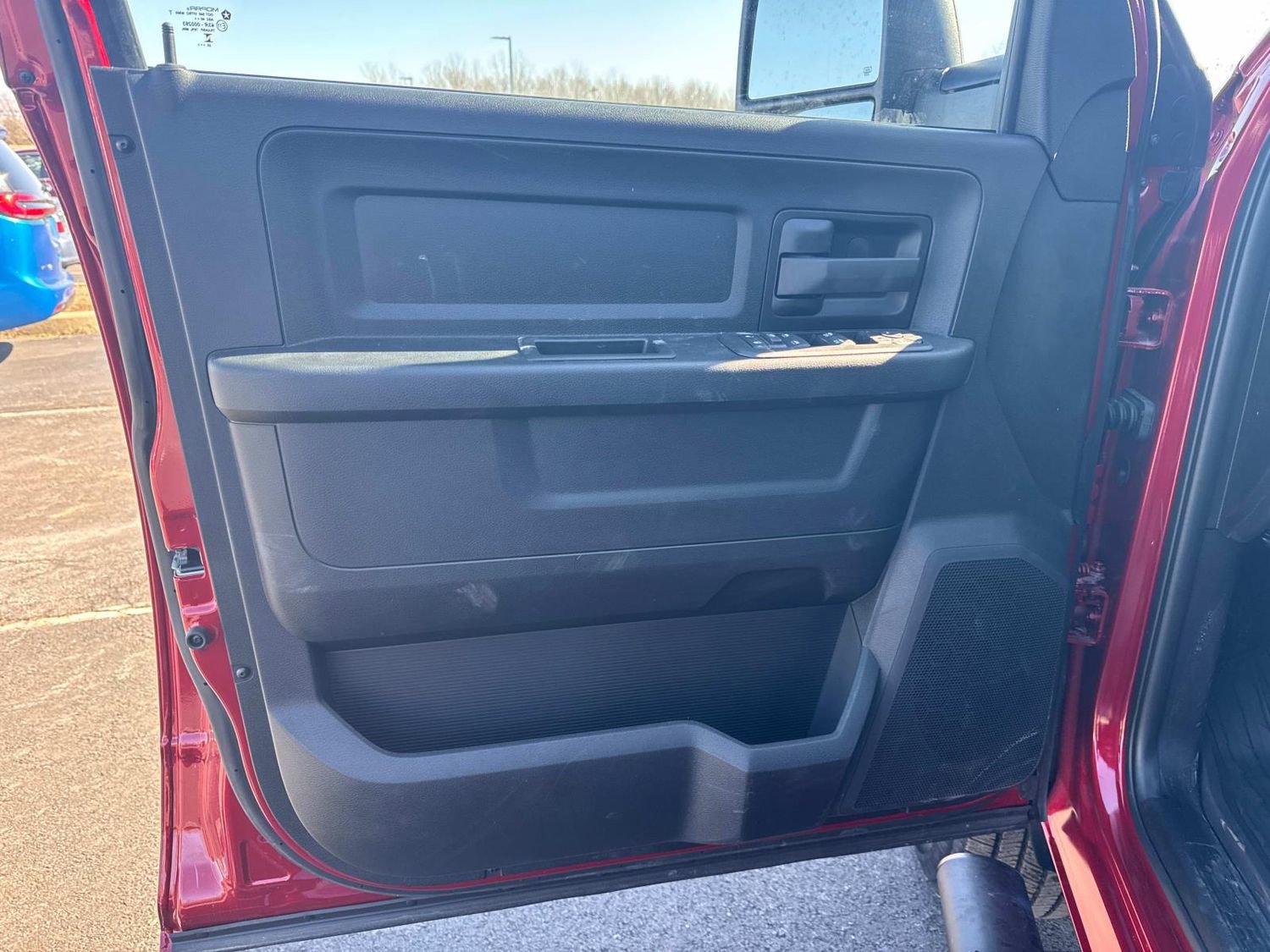 New 2026 RAM 2500 Tradesman AWD/4WD image 20