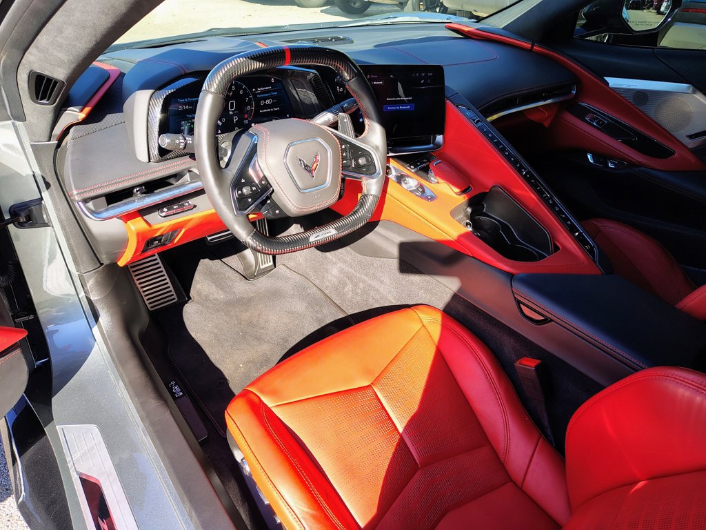 Used 2024 Chevrolet Corvette Z06 RWD image 27