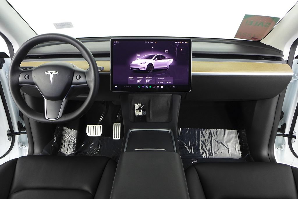 Used 2022 Tesla Model Y Performance AWD/4WD image 25