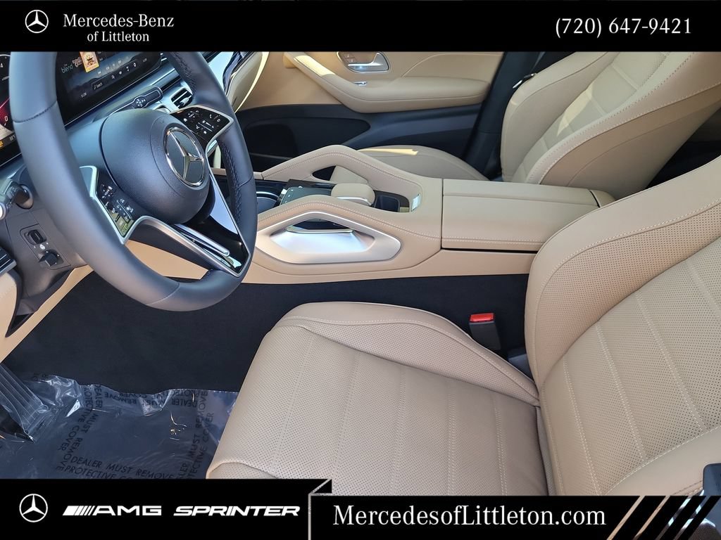 New 2026 Mercedes-Benz GLE 450 4MATIC image 12