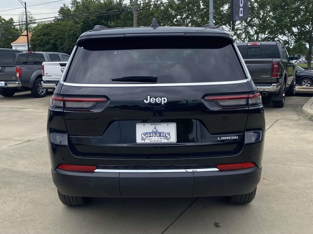New 2026 Jeep Grand Cherokee L 2WD image 6