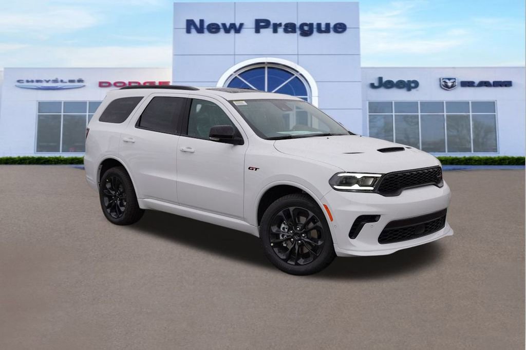 New 2026 Dodge Durango GT image 1