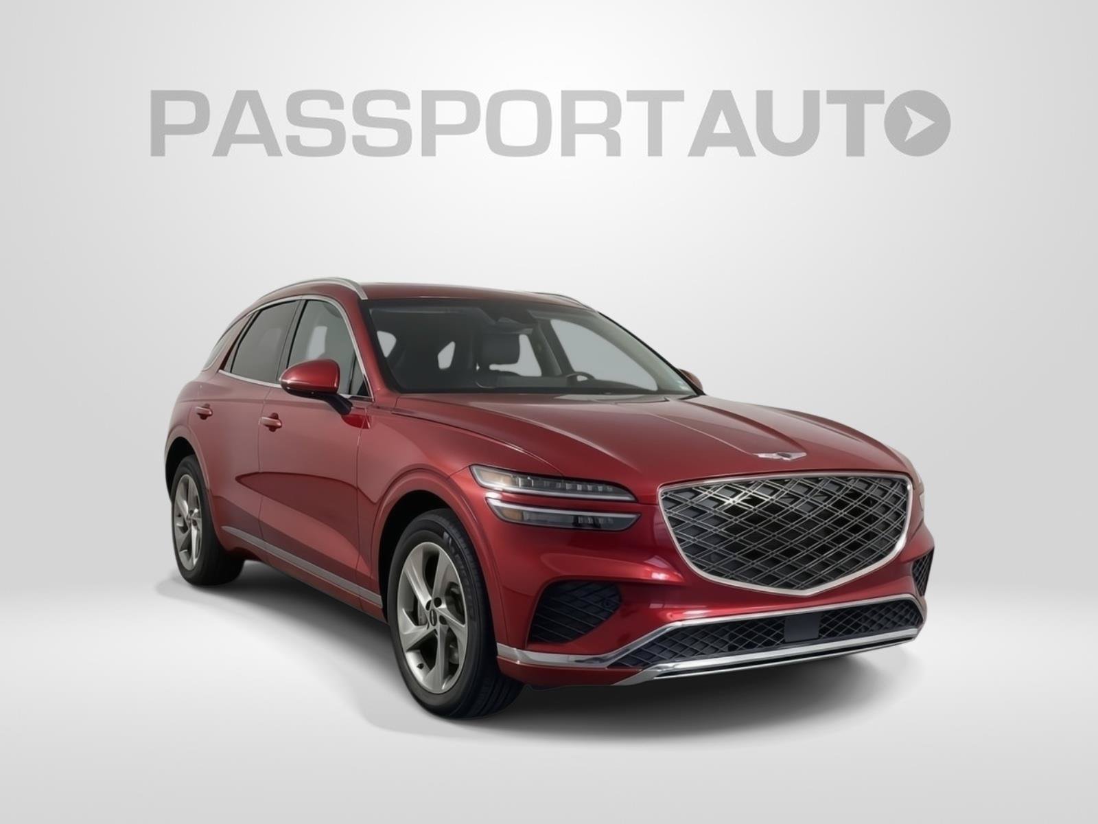 Used 2026 Genesis GV70 2.5T AWD/4WD image 6