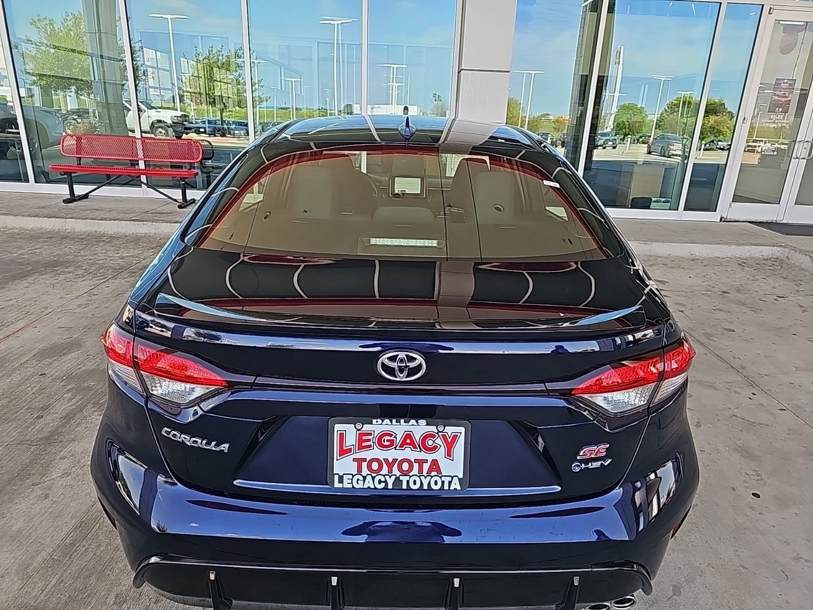 Used 2026 Toyota Corolla SE image 16
