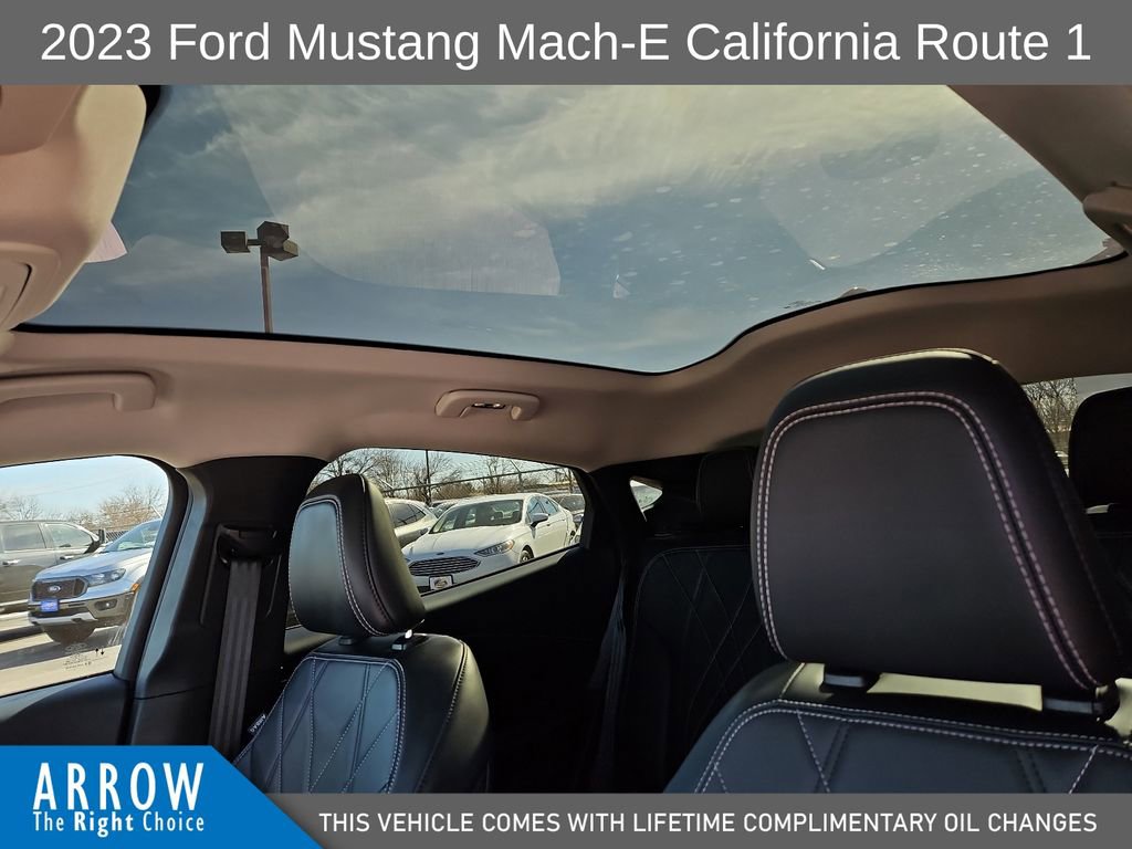 Used 2023 Ford Mustang Mach-E California Route 1 image 22