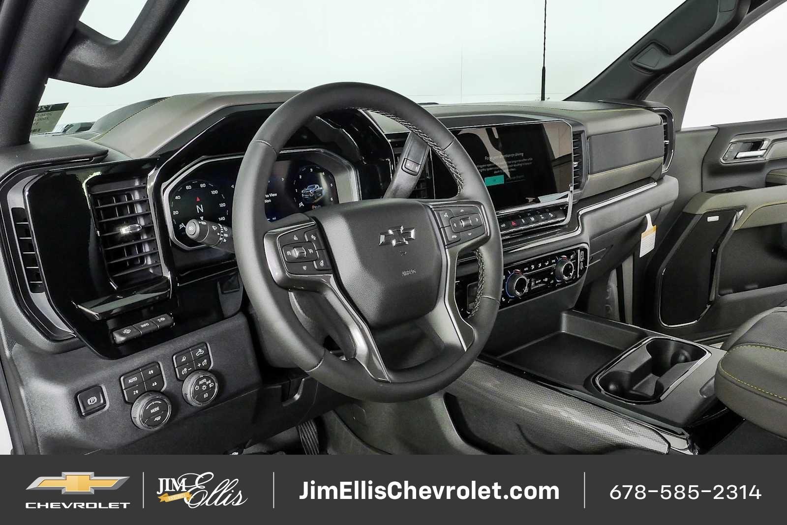 New 2026 Chevrolet Silverado 2500 ZR2 AWD/4WD image 4