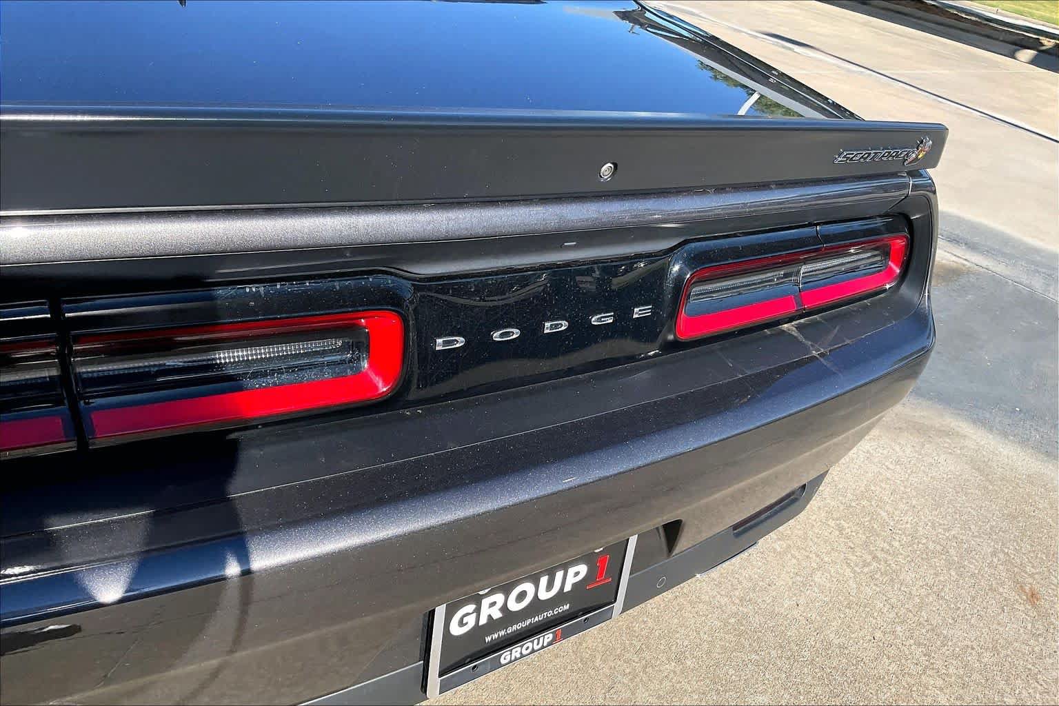Used 2023 Dodge Challenger R/T Scat Pack RWD image 30