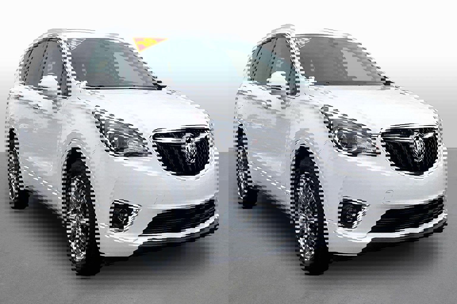 Used 2020 Buick Envision Essence w/ Experience Buick Package image 10