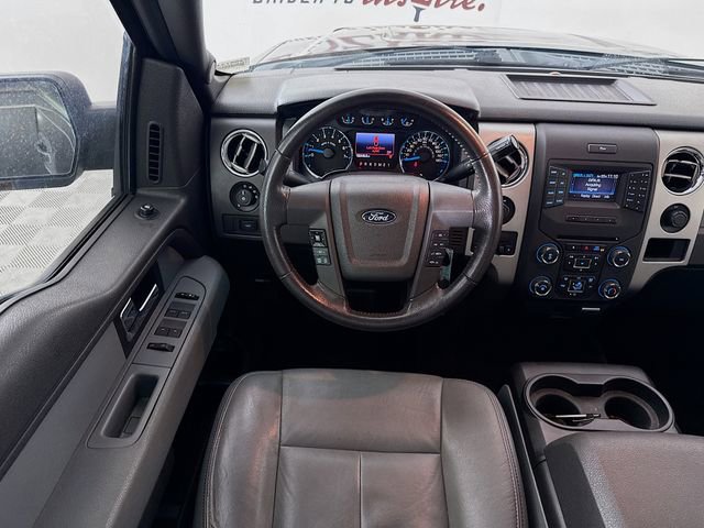 Used 2014 Ford F150 XLT w/ Equipment Group 302A Luxury image 21