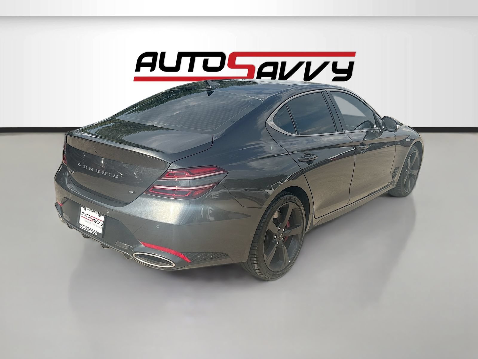 Used 2026 Genesis G70 3.3T Sport Prestige RWD image 7