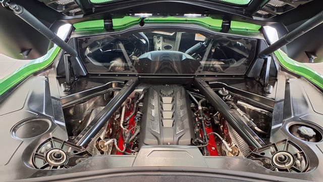 New 2026 Chevrolet Corvette Stingray Preferred Cpe w/ Z51 Performance Package RWD image 26
