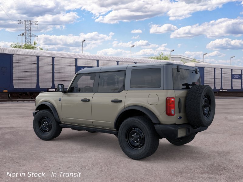 New 2026 Ford Bronco Big Bend w/ Black Diamond Package AWD/4WD image 4