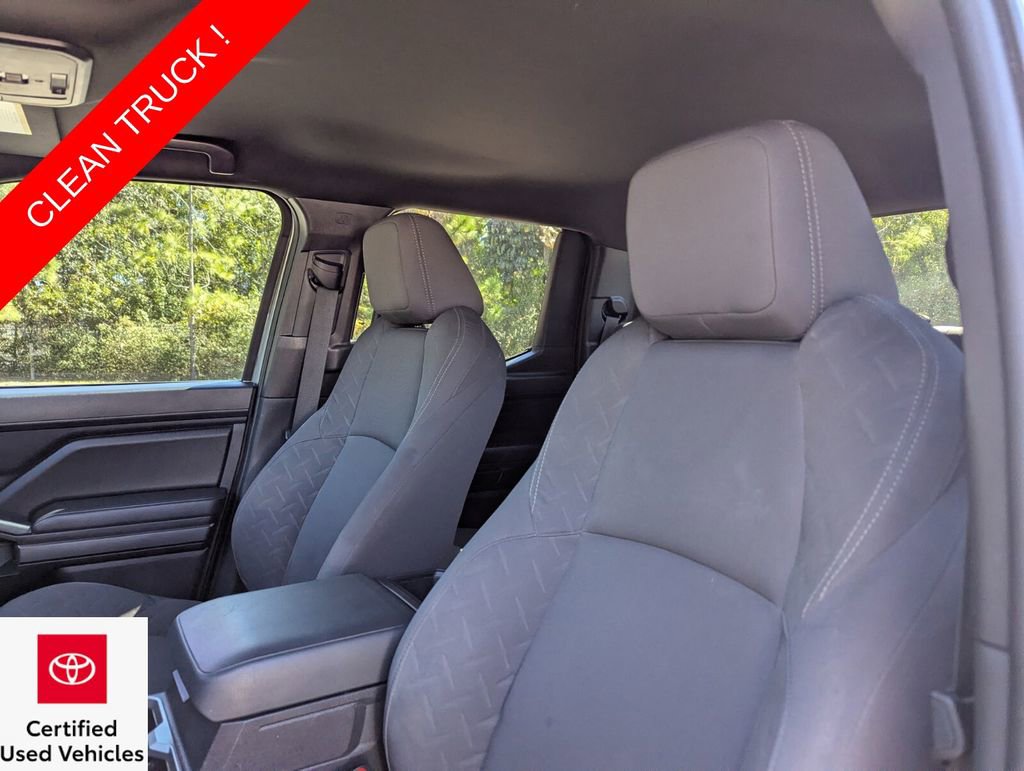 Certified 2024 Toyota Tacoma SR5 image 23