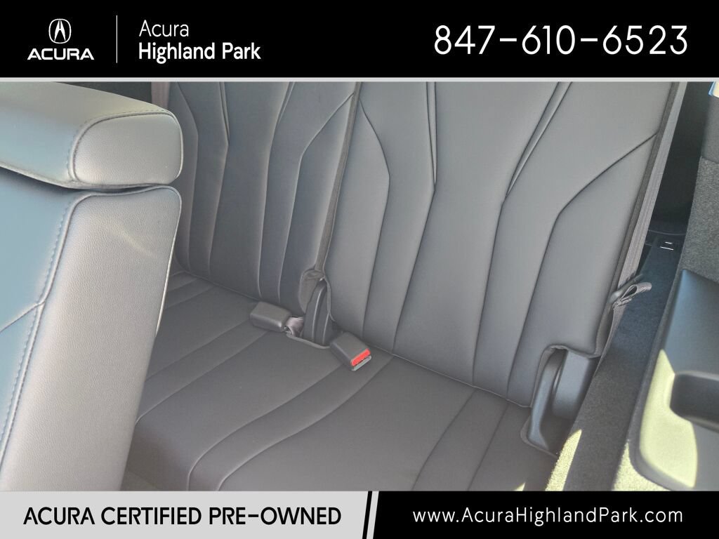 Certified 2026 Acura MDX SH-AWD image 22