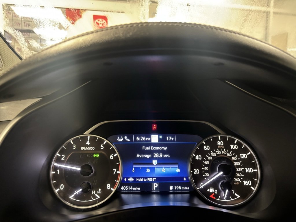 Used 2021 Nissan Murano SL image 18