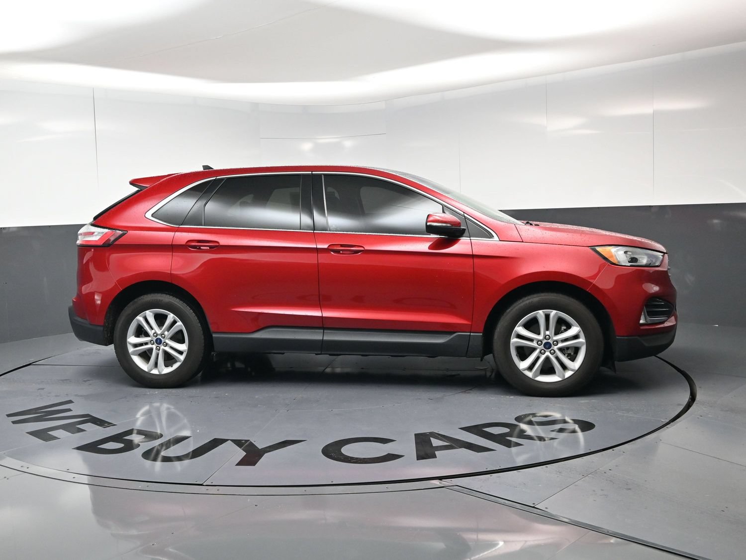 Used 2020 Ford Edge SEL w/ Convenience Package FWD image 10
