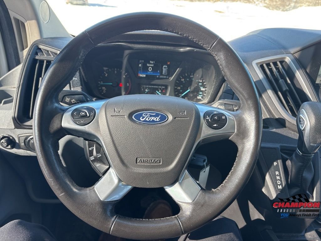 Used 2019 Ford Transit 350 XLT image 15
